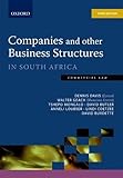 Image de Companies & Other Business Structures 3e