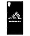 Produktbild Brand Logo Adidas Xperia Z5 Hülle Case, Customized Scratch Resistant Hülle Case Cover For Sony Xperia Z5 (Only For Sony Z5)
