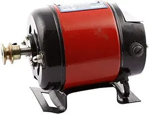 HINDUSTAN Sewing Machine Motor with Regulator (1/12H.P Copper Winding)