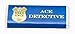 Produktbild Ace Detektiv Schokolade Bar - 40g