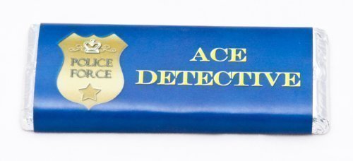 Preisvergleich Produktbild Ace Detektiv Schokolade Bar - 40g