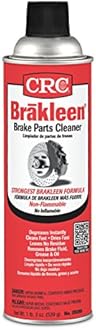 CRC Brakleen Brake Parts Cleaner - Non-Flammable