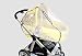Universal Prams / Bassinet Mosquito Net Fits Most / Buggies