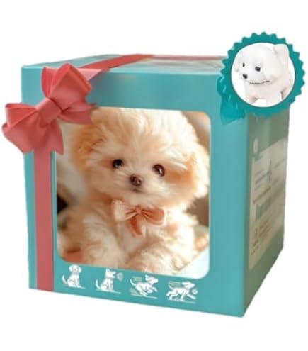 Ai Puppy Robot Robot Hond Mijn Realistische Robot Puppy Interactief