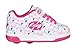 Produktbild Heelys Dual Up X2 Schuhe – Weiß/Pink/Multi