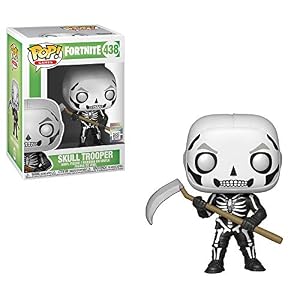 Funko Pop Skull Trooper (Fortnite 438) - Imagen 3