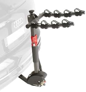 mottez 4 bike carrier