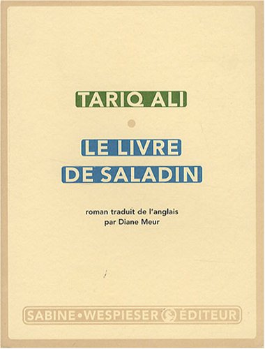 Le livre de Saladin