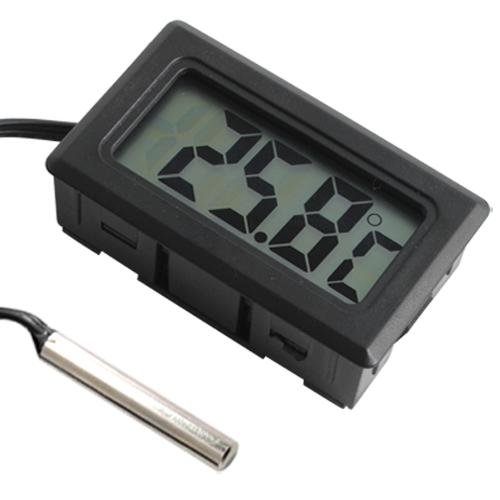 Digitales Thermometer für Aquarium, Terrarium - 3