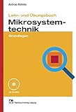 Image de Lehr- und Übungsbuch Mikrosystemtechnik: Grundlagen