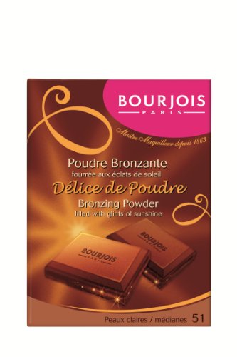 Bourjois Delice De Poudre Bronzing Powder