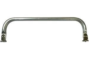 IDEAS PATCH&QUILT Ideas Boquilla de 25x9 cm de Metal para Hacer Monedero, Neceser, Bolsas y Otras Manualidades