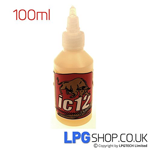 IC12 GLP Inyector limpiador - 100 ml