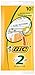 Produktbild BIC Herren-Rasierer BIC 2 Sensitive, 2er Pack (2 x 10 Stück)