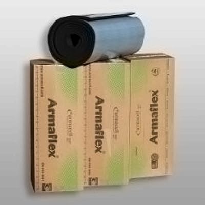 AF/Armaflex Armacell Tapis isolant/d'insonorisation pour caisson de volet roulant 32 mm 300 x 100 cm