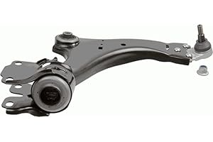 LEMFÖRDER 39296 01 Braccio Oscillante Sospensione Ruota per Land Rover Freelander 2 (L359) 2006-2015 Dx, Inferiore, Assale anteriore e altri veicoli