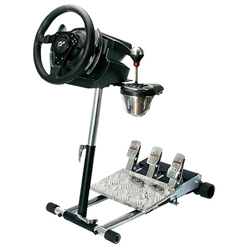 Aerosoft soporte universalung Wheel Stand Pro para Thrustmaster T500RS - Deluxe V2