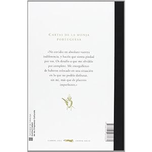 Cartas de la monja portuguesa