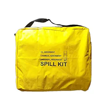 DEMEANOR Spill Kit 30 Liter for Universal (Both Oil and Chemical)