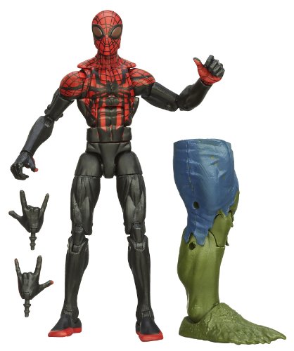 figuras articuladas de marvel