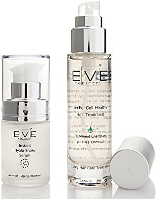 KIT: Instant Hyalu-Snake Serum/Tricho-Cell Healthy Hair treatment