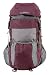 Bleu Light weight Foldable Rucksack Bag - Purple -267 RS.749.00