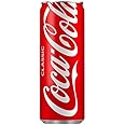 Coca-Cola Classic Can 250ml x24 Price Marked