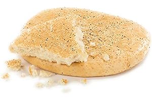 ‎VESTAKORN Vestakorn Craft Bread, Flatbread 400 g - with White & Black Sesame