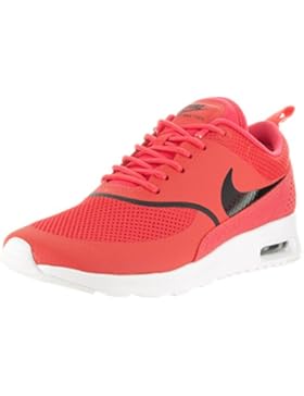 Damen Laufschuhe, farbe Rot , marke NIKE, modell Damen Laufschuhe NIKE WMNS NIKE AIR MAX THEA Rot