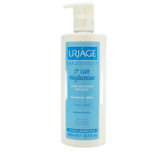 Uriage Baby 1st Gentle Everyday Care 400ml