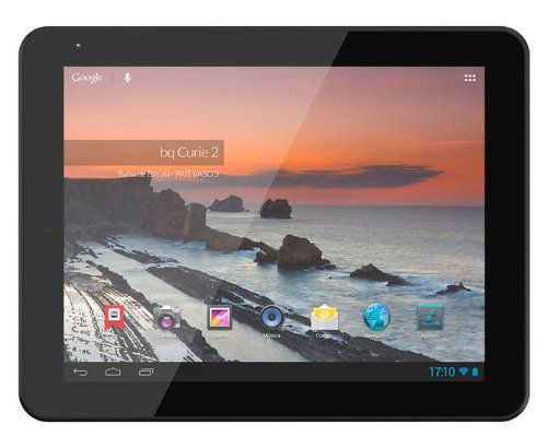 bq Curie 2 - Tablet de 8