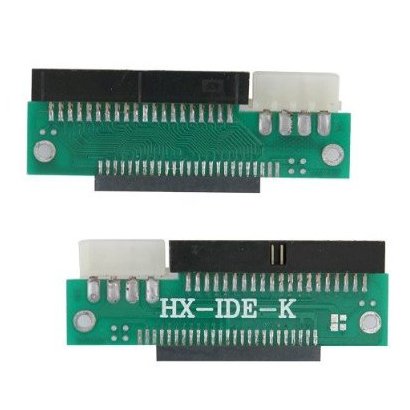 SODIAL(Wz.) 2,5 “ auf 3,5″ Laptop IDE Festplatte HDD ADPT Adapter Passstueck - 2