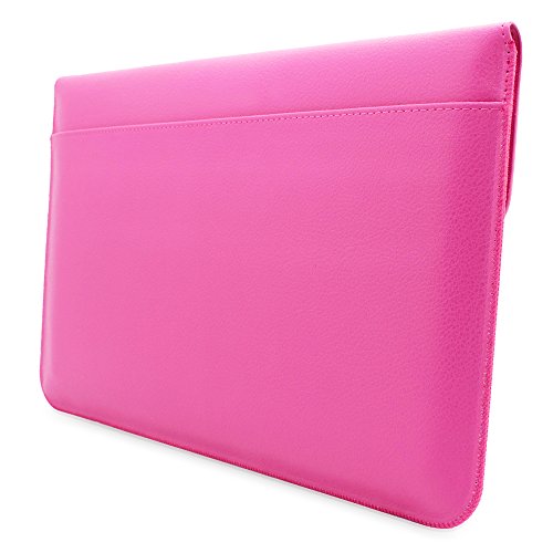 Surface Pro, Pro 4 und Pro 3 Sleeve (Magenta ), Snugg – Hülle mit lebenslanger Garantie für Surface Pro, Pro 4 und Pro 3 - 7
