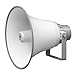 Produktbild TOA tc-615 m Off White IP65 Reflex Horn PA Speaker 15 W 70 V/100 V Line
