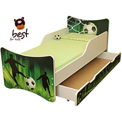 Suchergebnis auf Amazon.de für: Fussball - Betten / Kinderzimmer: Küche