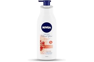 Nivea Extra Whitening Cell Repair lozione corpo, con filtro di protezione solare SPF 15 (etichetta in lingua italiana non garantita)