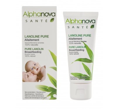 Alphanova Sante Lanoline Pure Allaiteme ...