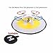 Produktbild flycoo 80 cm Landing Pad Drone Hubschrauber Parkplatz Schürze Start Landung hélisurface Pad leicht zu biegen für DJI Phantom 3 4 Inspire Mavic Pro Spark