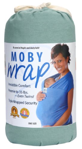 MOBY Wrap Classic - Moss