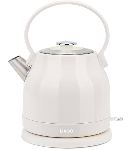 VNABO Creatieve Keramische Waterkoker Fijne Theepot Met Zijhandvat Theepot Chinese Theepot Bloeiende Thee Losbladige Fluitketel 185 Oz