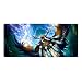 Produktbild MAOYU World of Warcraft Wow Perimeter Ice and Fire Mauspad für Zwei Tage, extra groß, gepolsterte Naht, 900 x 400 x 3 mm