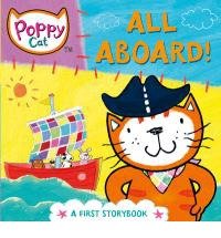 Preisvergleich Produktbild Poppy Cat TV: All Aboard! (Board book) - Common