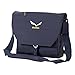 Produktbild SALEWA Erwachsene Messenger und Laptop Tasche M 15 zoll, Navy, 43 x 38.5 x 11 cm, 18 Liter, 00-0000002873