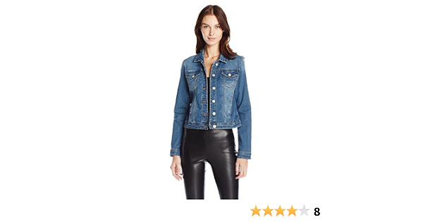 Denim Jacket, Kensie Jeans Women's 