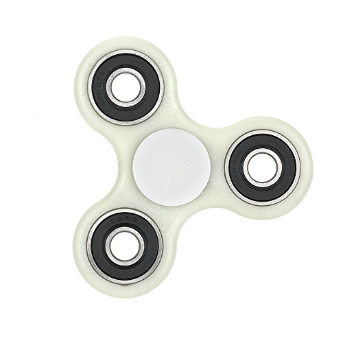 Anself Luminous Tri Fidget Hand Finger Spinner for Relieving Stress Anxiety Killing Time Anself Luminous Tri Fidget Hand Finger Spinner for Relieving Stress Anxiety Killing Time