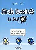 Birds dessinés Le best-of by Nicolas Demange, Adeline Ruel