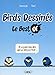 Birds dessinés Le best-of by Nicolas Demange, Adeline Ruel