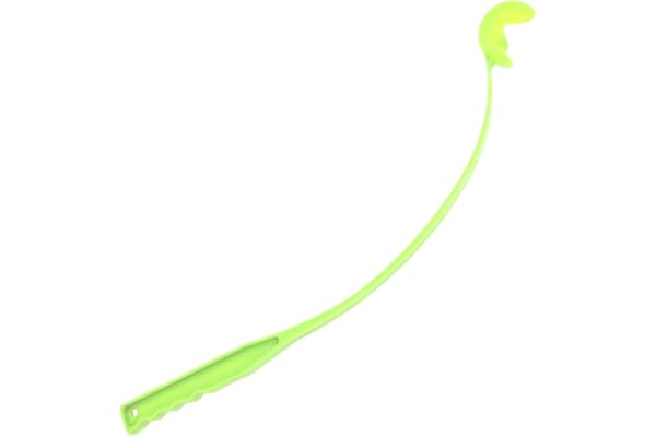 Moreeulsi Lanceur de Balle de Tennis 45cm pour Chien - Sport et Jeu à Rapporter en Mains Libres