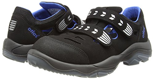 Atlas Alu-tec 360 – EN ISO 20345 S1 – W10, Unisex – Erwachsene Sicherheitsschuhe - 5
