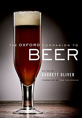 Download The Oxford Companion to Beer Livre en ligne